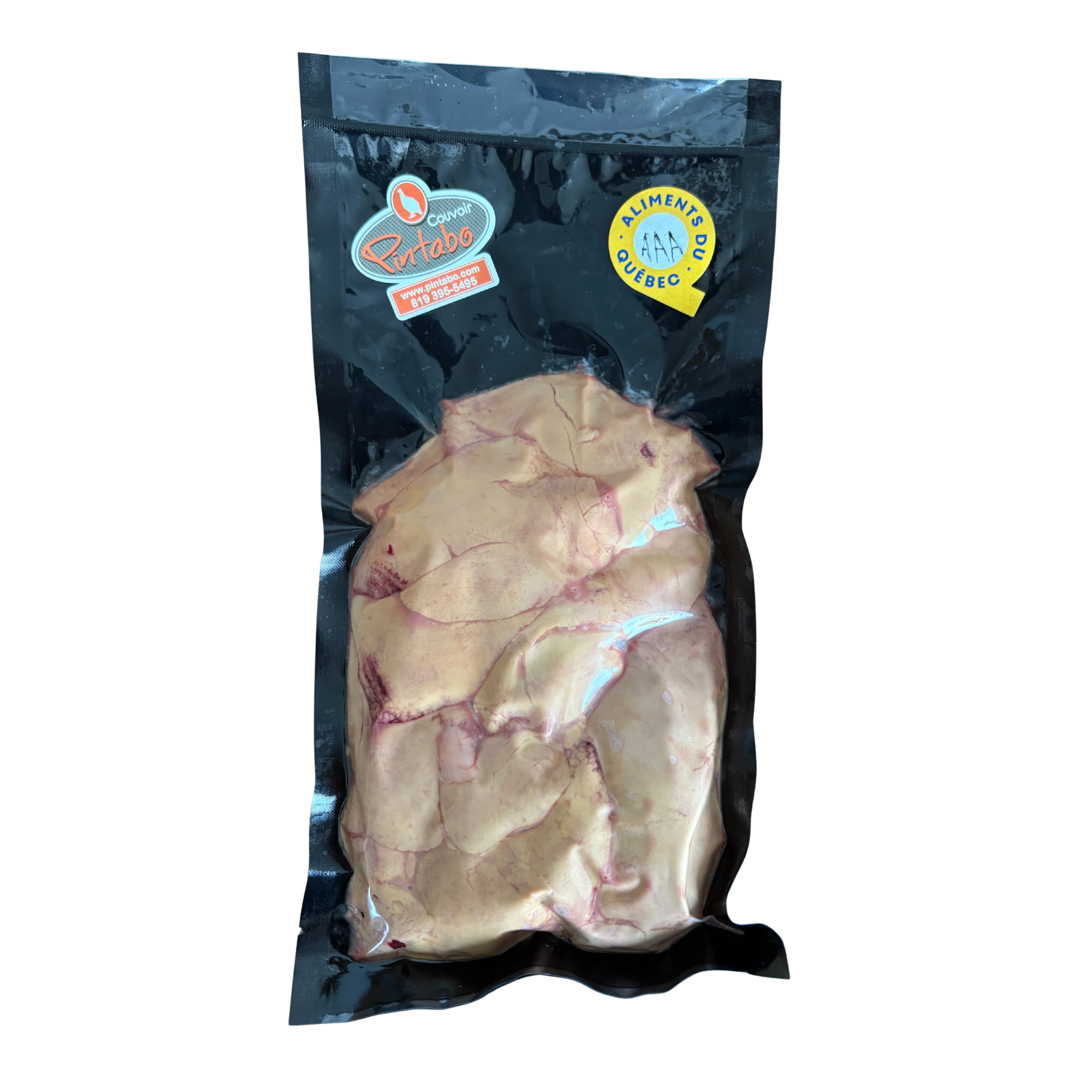 Foie blond de pintade 2025