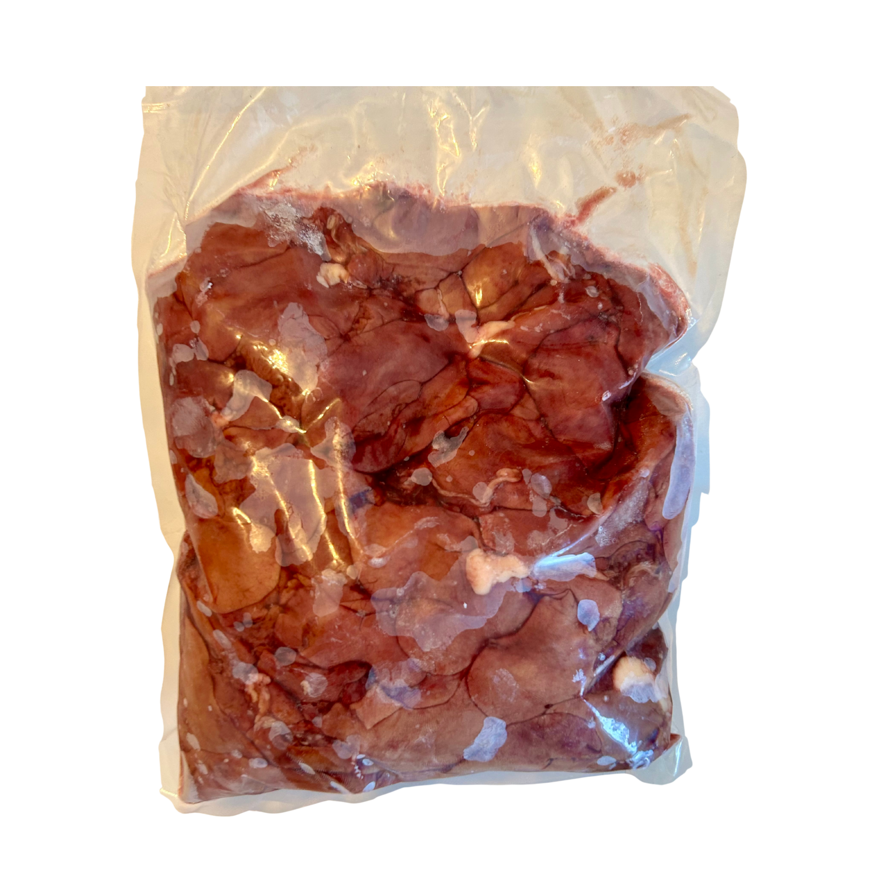 Foie rouge de pintade